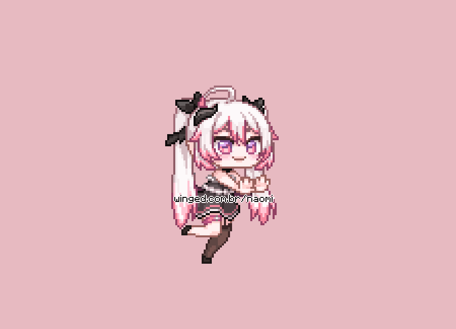 Pixel Art Alert • Winyaboo-1