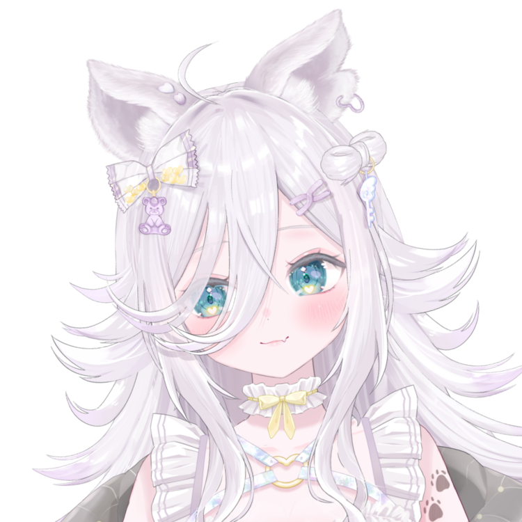 鏡餅りん様 立ち絵