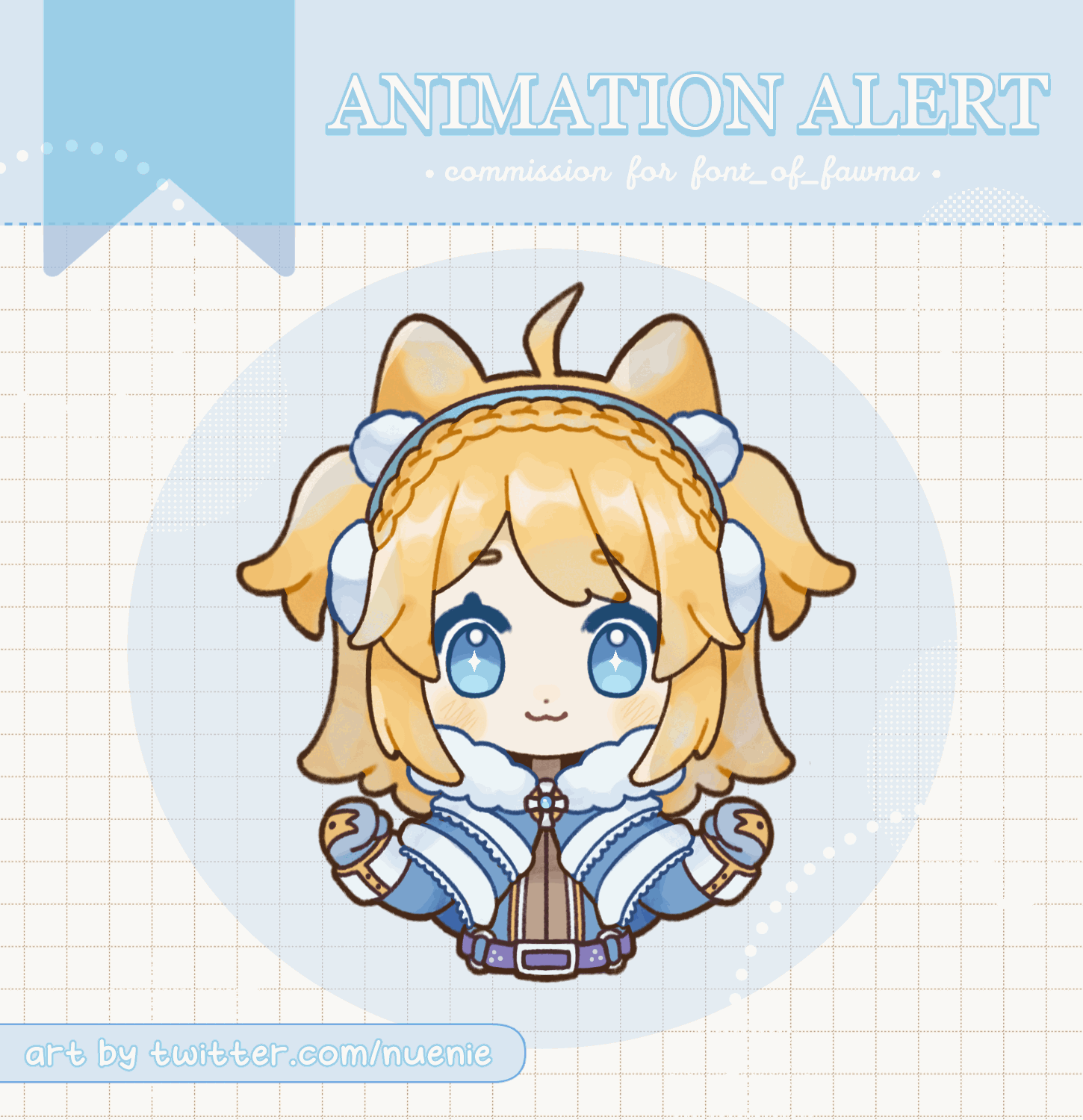 Animation: Stream Alert-1