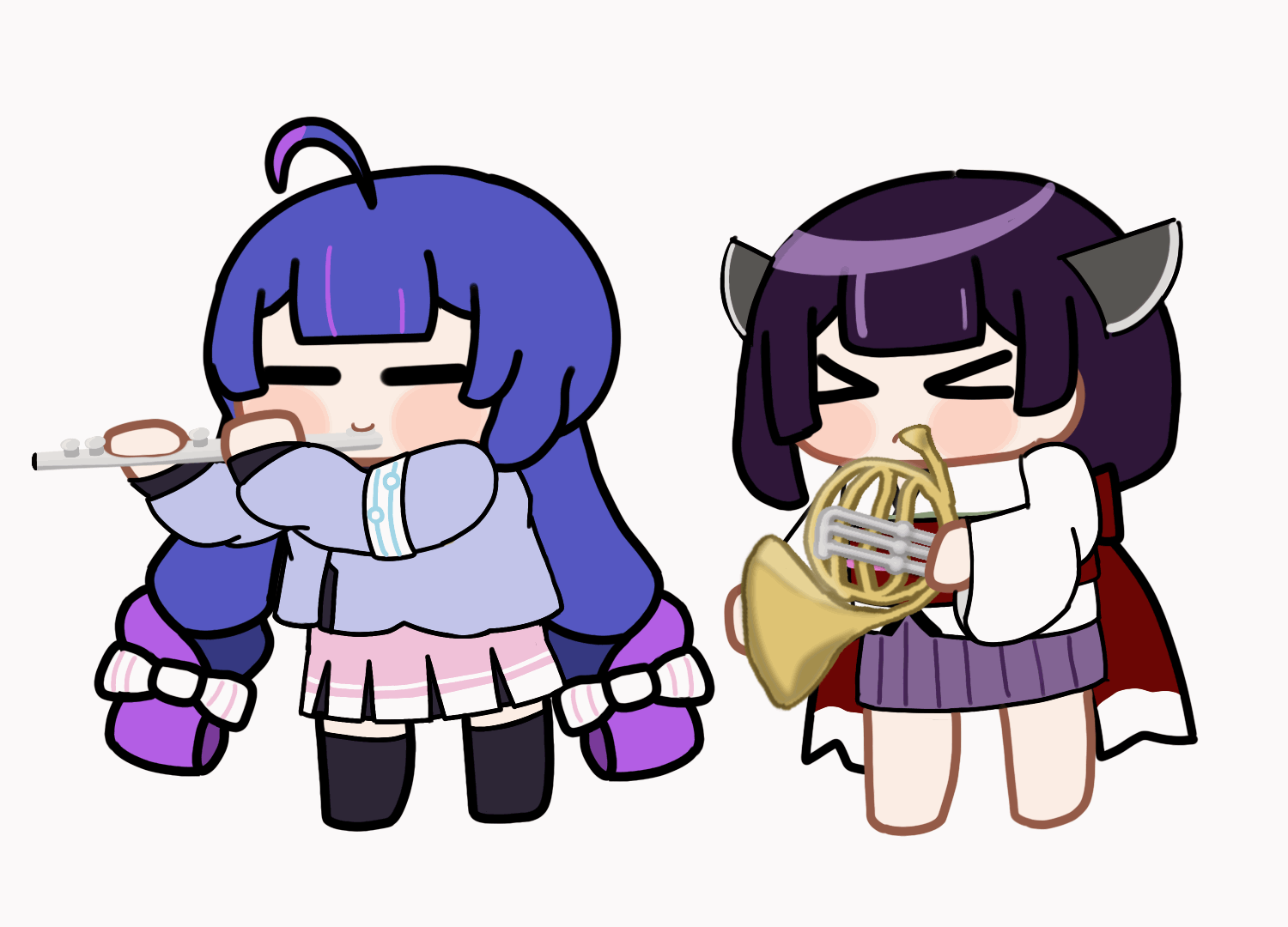 【音街ウナ　東北きりたん】演奏-1