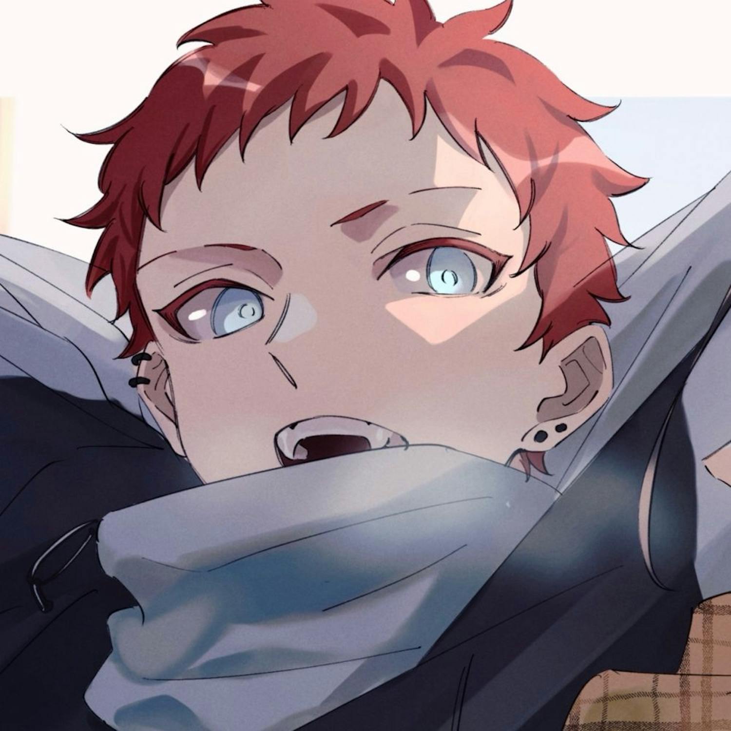 Funart】あんスタ 鬼龍紅郎