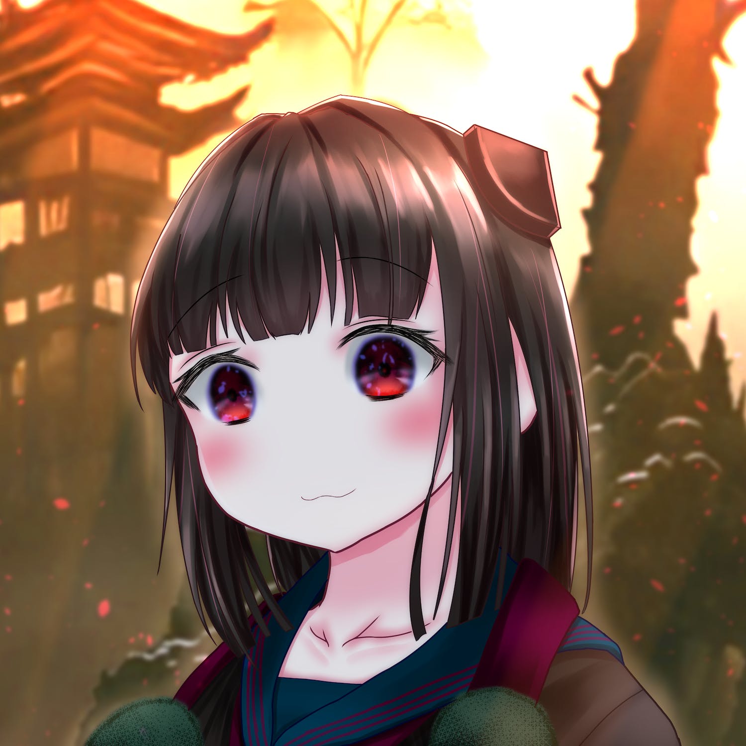 ❤︎諏訪姫❤︎ 諏訪姫 - ibisPaint