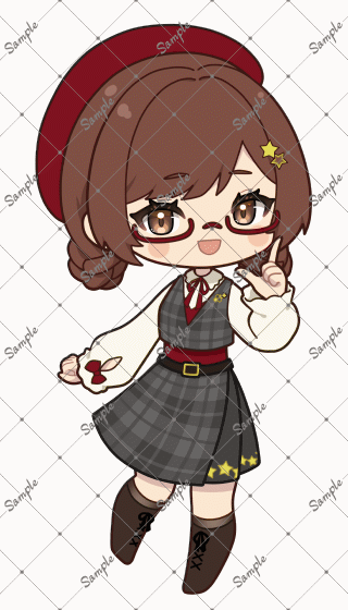 ご依頼実績_ミニキャラアニメーション-1