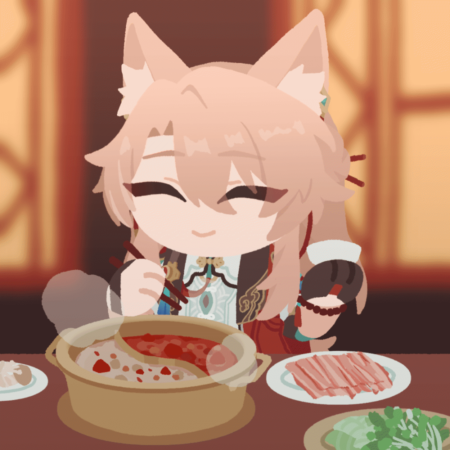 [ファンアート]椒丘-1