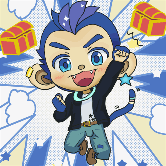 トムタロスくんBDFA-1