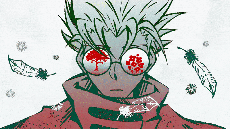 Vash the Stampede-1