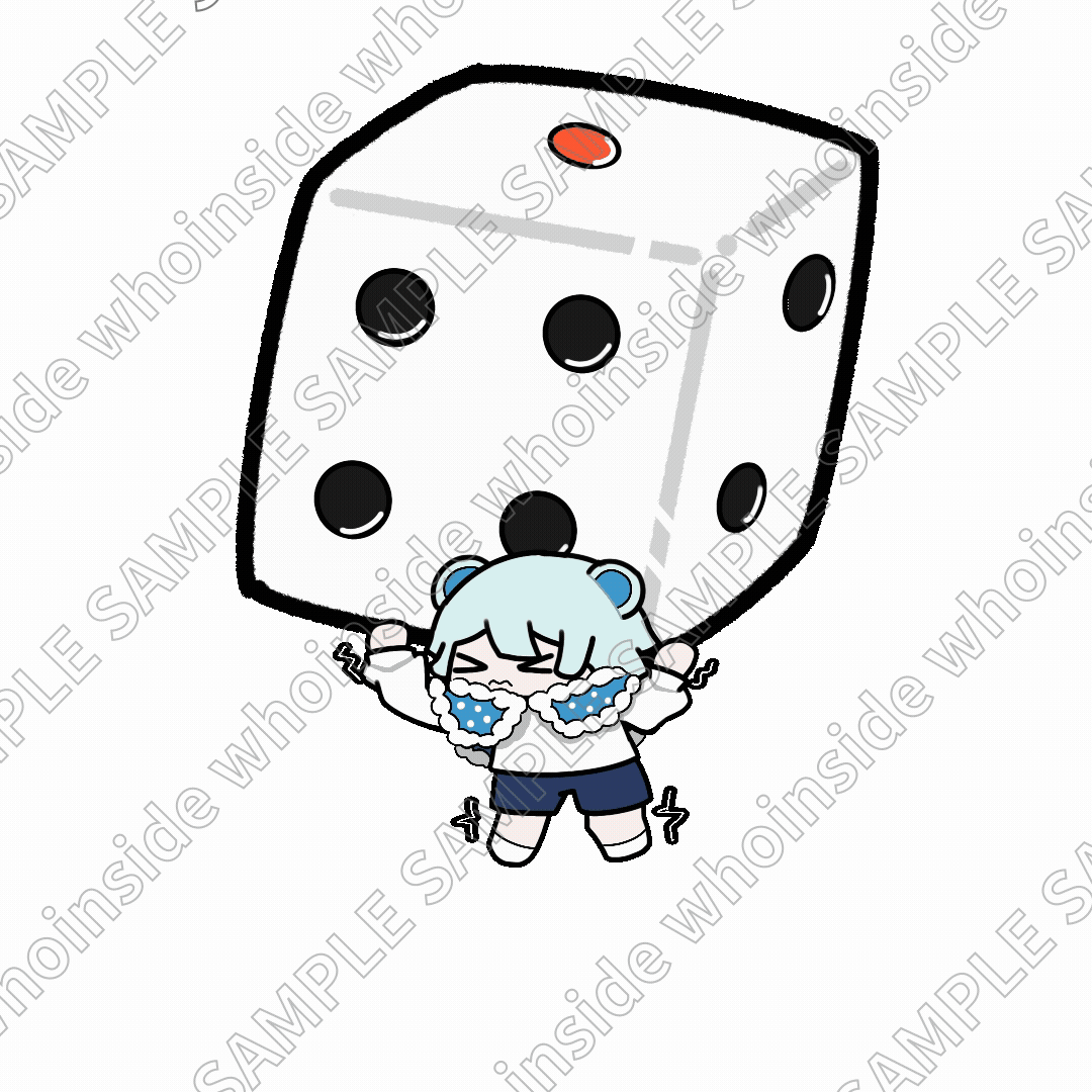 【ぜんこぱす】【めめんともり】【霊夢・魔理沙】大きなサイコロ-1