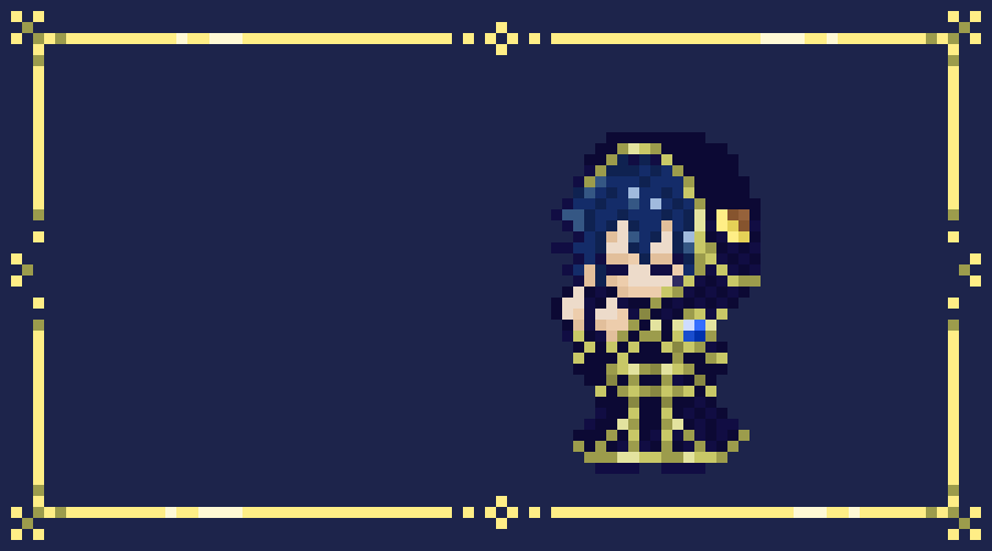 ドット絵アニメーション-1