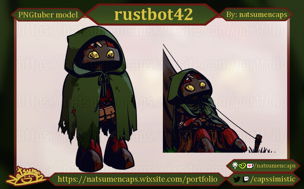 RustBot42 Twitch set-1
