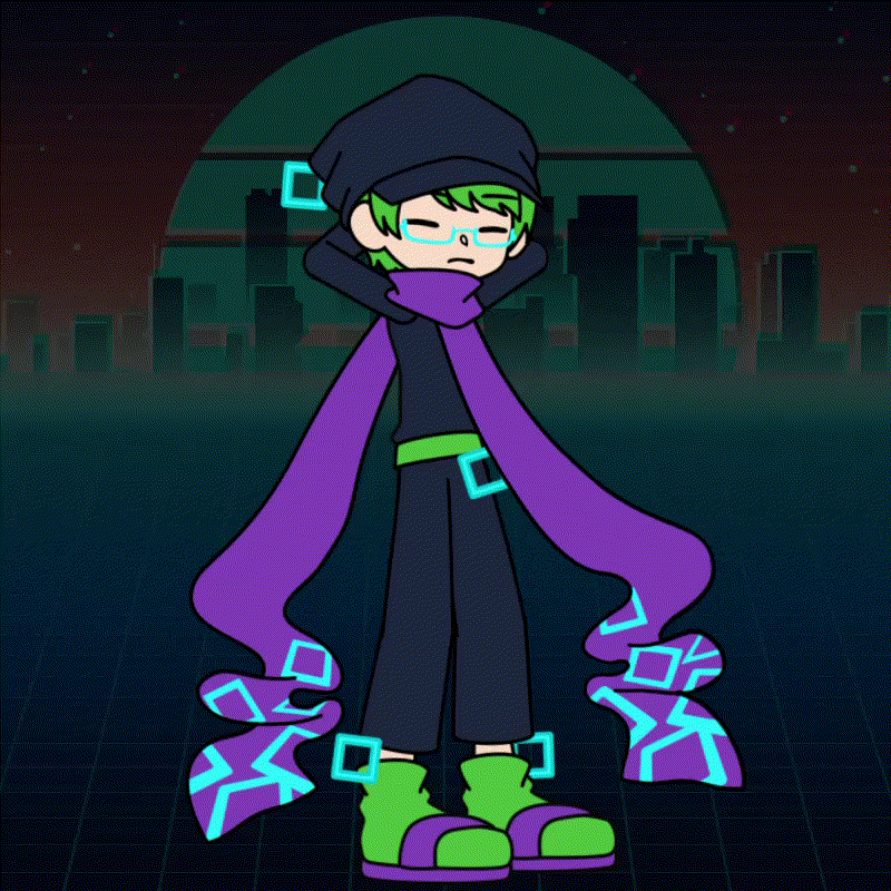 Bug!Ban!Break! モーション 0mm-1