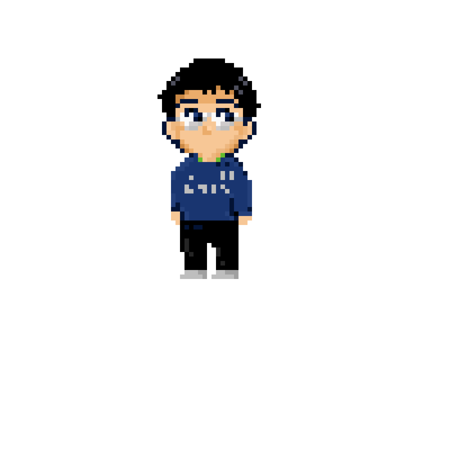 ドット絵1-1