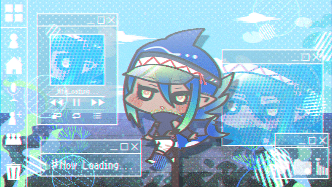 ⑩Loop Animation-1