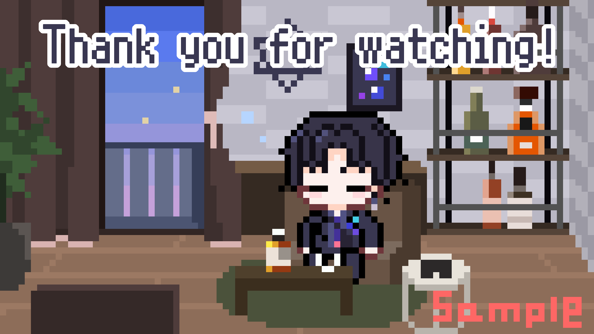 夜都 ネル様 配信ED-1