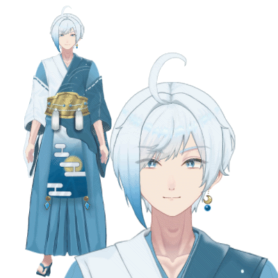 Live2Dモデリング-1