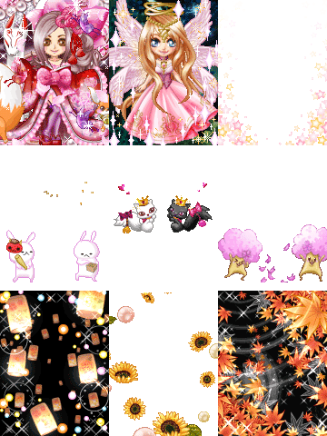 ドットで動くアバター-1