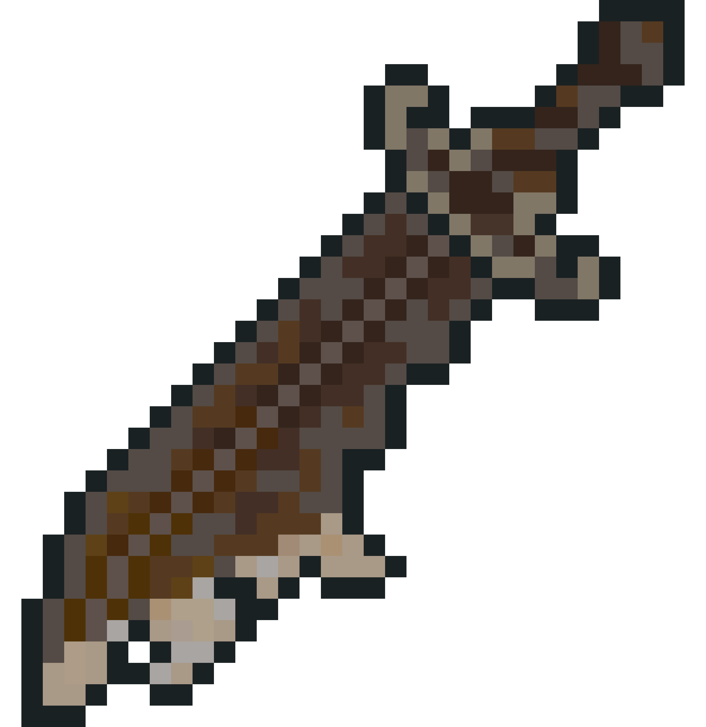 Swords from elden ring (Horned Warrior / GodSlayer)-1