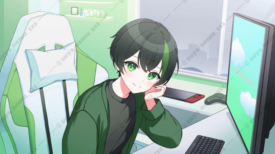 メルン様　待機画面-1