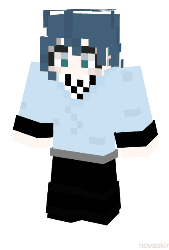 マイクラスキン 07-1