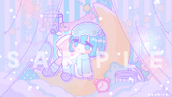 【お仕事】松下様　配信用EDアニメーション-1