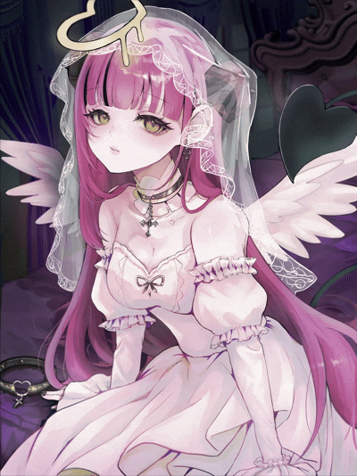  Live2D動画サンプル-1