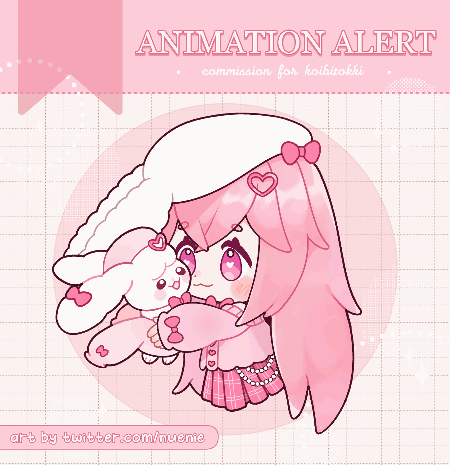 Animation: Stream Alert-1
