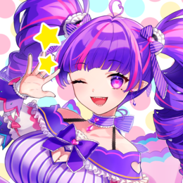 魔心 サリー@占い師VTuber - foriio