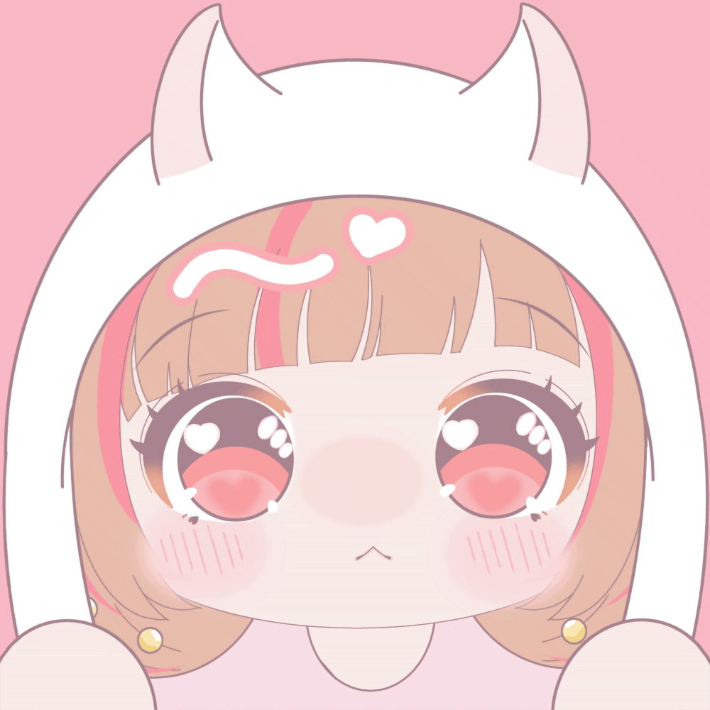 【量産依頼】ねこちゃんむむっ　1枚500円-1