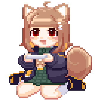 ドット絵依頼作品-1